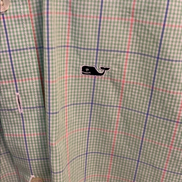 Vineyard Vines button down - Picture 2 of 3